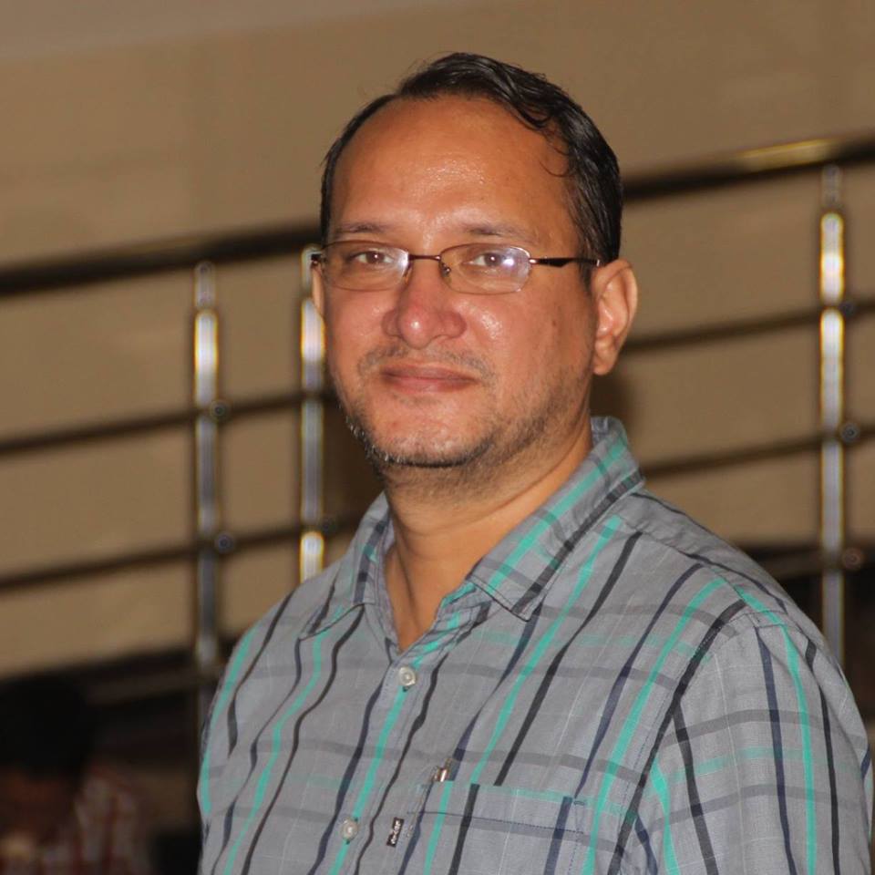 Prof. Gaurav Trivedi