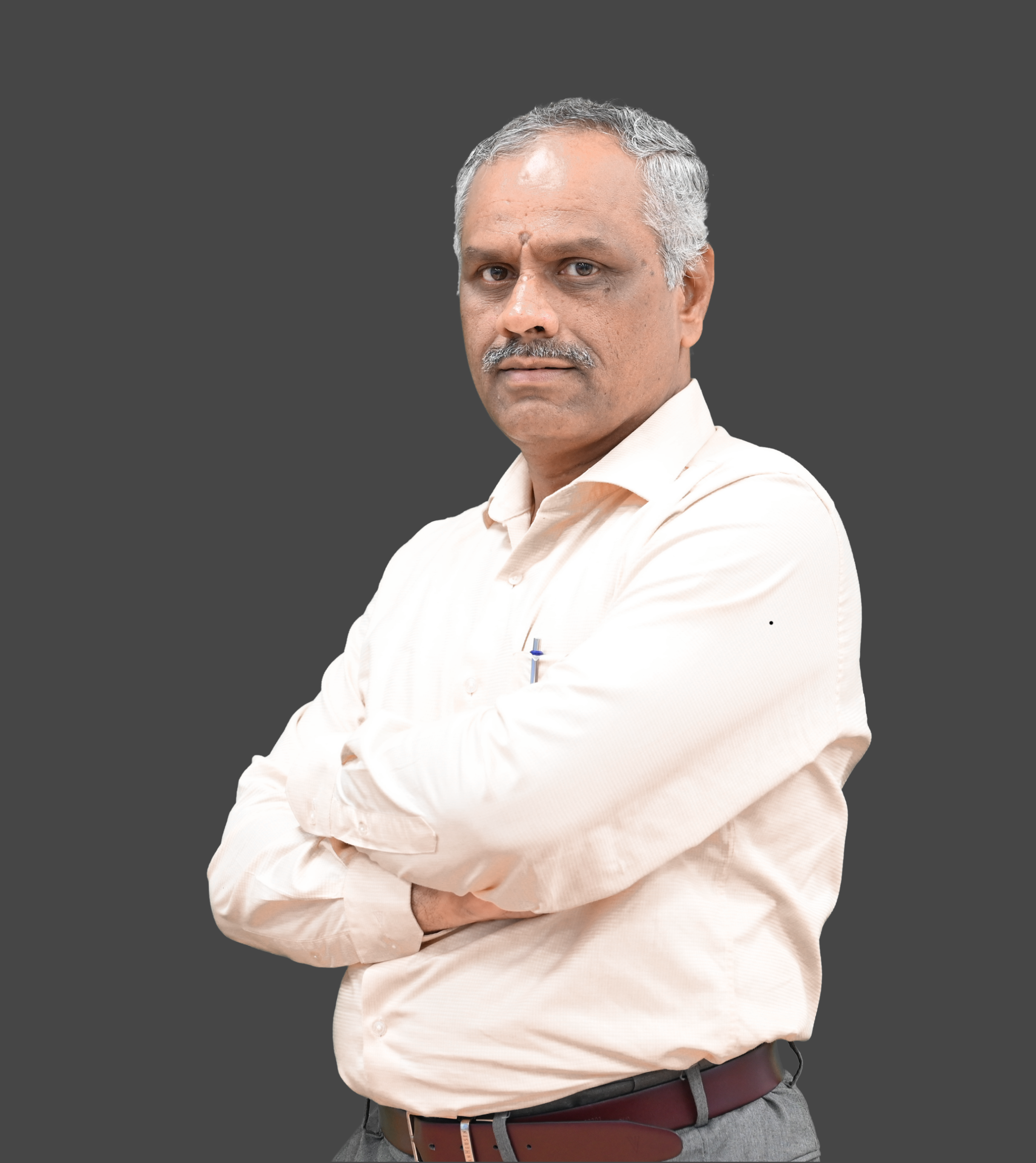 Dr. Srinivas Pinisetty